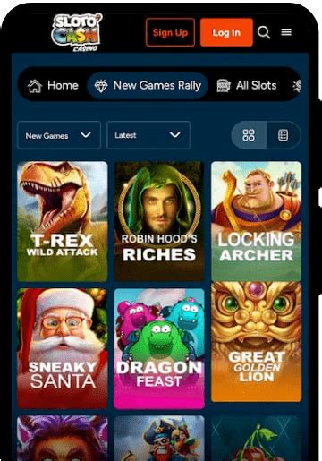 slotocash casino mobile.
